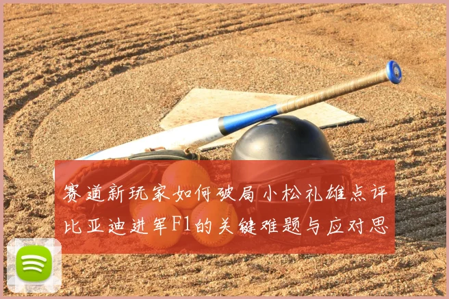 赛道新玩家如何破局小松礼雄点评比亚迪进军F1的关键难题与应对思考